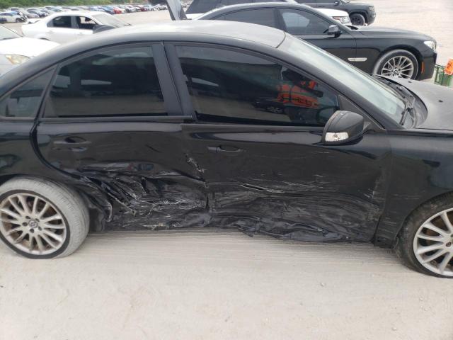 Photo 9 from auction – 2011 VOLVO S40 T5 with VIN YV1672MS9B2539294