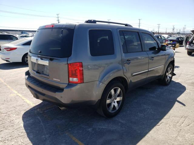 Photo 4 from auction – 2013 HONDA PILOT TOUR with VIN 5FNYF3H9XDB035884