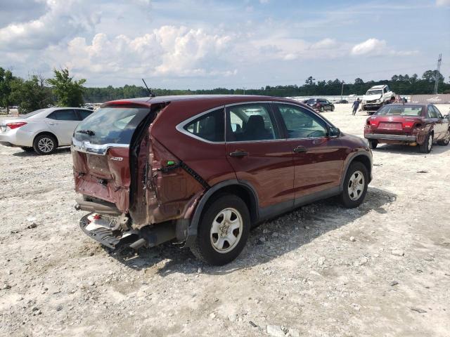 Photo 4 from auction – 2015 HONDA CR-V LX with VIN 5J6RM4H30FL122974