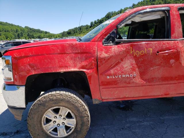 Photo 9 from auction – 2019 CHEVROLET SILVERADO with VIN 2GCVKPEC5K1148115