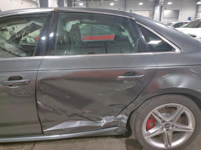 Photo 9 from auction – 2018 AUDI S4 PREMIUM with VIN WAUB4AF46JA008948