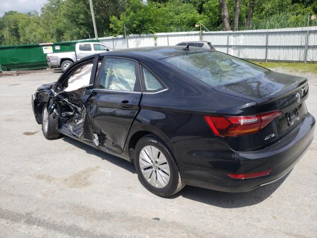 Photo 3 from auction – 2019 VOLKSWAGEN JETTA S with VIN 3VWCB7BUXKM183579