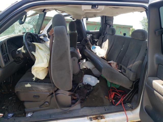Photo 10 from auction – 2004 CHEVROLET SILVERADO with VIN 1GCHK29U14E376939