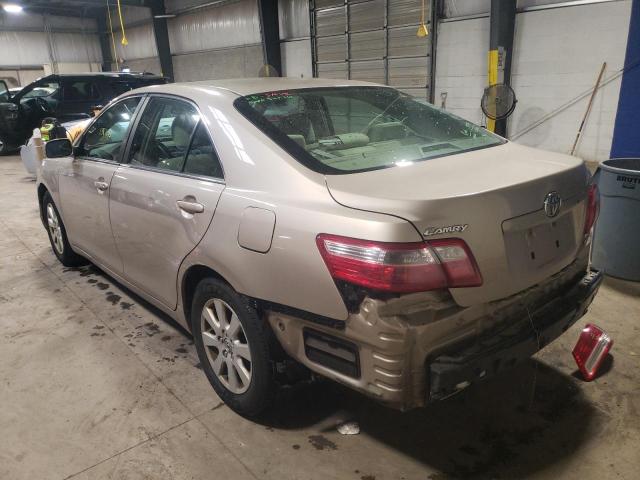 Photo 3 from auction – 2007 TOYOTA CAMRY CE with VIN 4T1BE46K67U011108