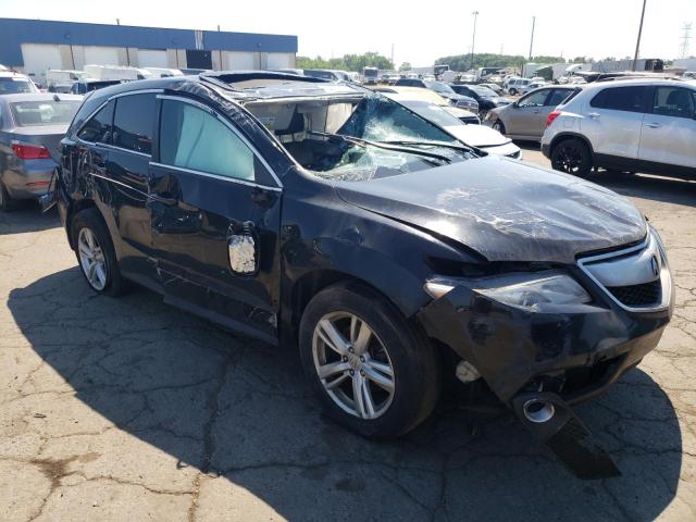 ACURA RDX TECHNO 2015 with VIN 5J8TB4H56FL004559 - Photo from auction