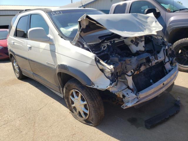 BUICK RENDEZVOUS 2003 with VIN 3G5DB03E63S608144 - Photo from auction