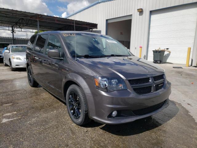 DODGE GRAND CARA 2019 with VIN 2C4RDGEG5KR769323 - Photo from auction