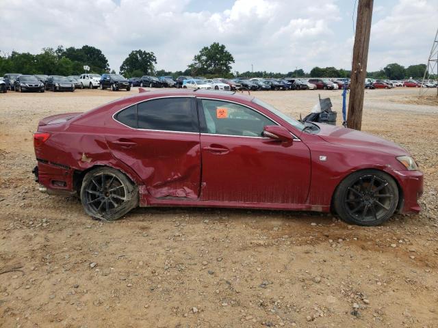 Photo 9 from auction – 2012 LEXUS IS 250 with VIN JTHBF5C27C5170430