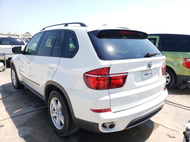 Photo 3 from auction – 2012 BMW X5 XDRIVE3 with VIN 5UXZW0C58CL673732