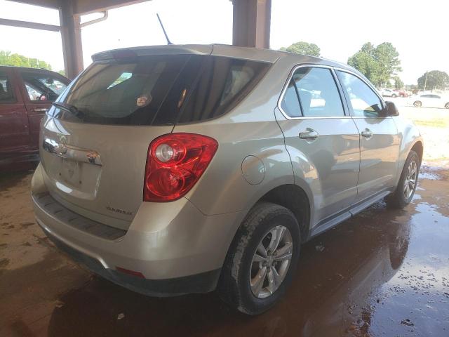 Photo 4 from auction – 2014 CHEVROLET EQUINOX LS with VIN 2GNALAEK4E1114923