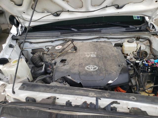Photo 7 from auction – 2011 TOYOTA TACOMA DOU with VIN 5TFLU4EN1BX021009