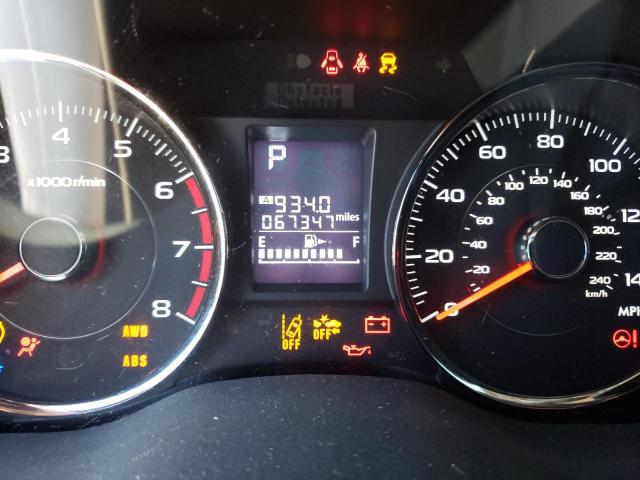 Photo 8 from auction – 2014 SUBARU FORESTER 2 with VIN JF2SJAPC3EH557247