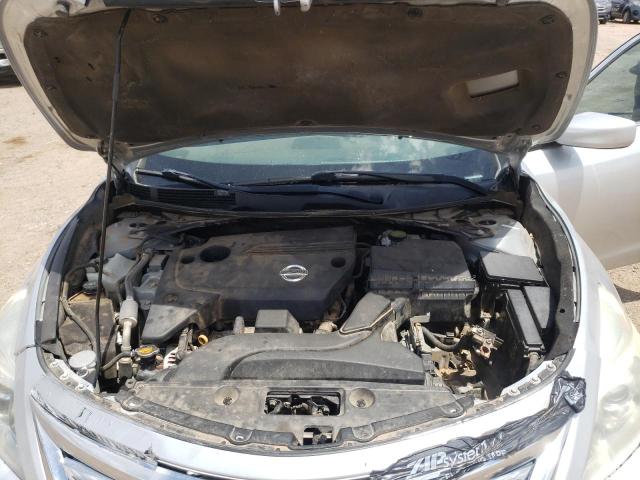 Photo 7 from auction – 2015 NISSAN ALTIMA 2.5 with VIN 1N4AL3APXFN329959