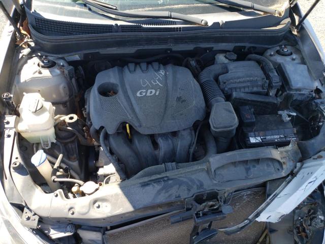 Photo 7 from auction – 2011 HYUNDAI SONATA SE with VIN 5NPEC4AC6BH126527