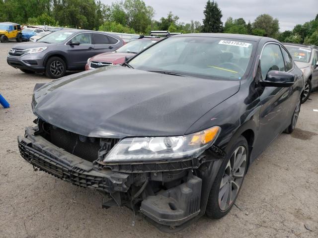 Photo 2 from auction – 2014 HONDA ACCORD EXL with VIN 1HGCT2B88EA006456