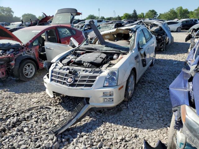 Photo 2 from auction – 2010 CADILLAC STS with VIN 1G6DU6EV2A0127298