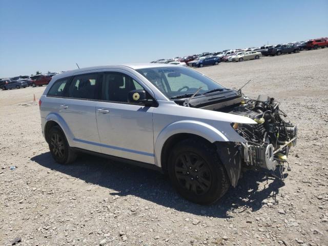 DODGE JOURNEY SE 2014 with VIN 3C4PDCABXET314883 - Photo from auction