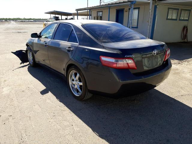 Photo 3 from auction – 2008 TOYOTA CAMRY CE with VIN 4T4BE46K08R035511