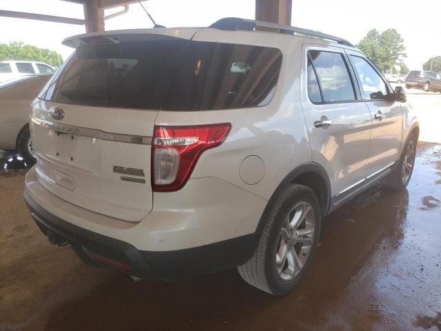 Photo 4 from auction – 2012 FORD EXPLORER L with VIN 1FMHK7F92CGA23458