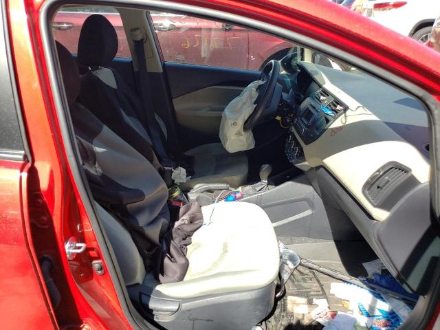 Photo 5 from auction – 2013 KIA RIO LX with VIN KNADM4A35D6118745
