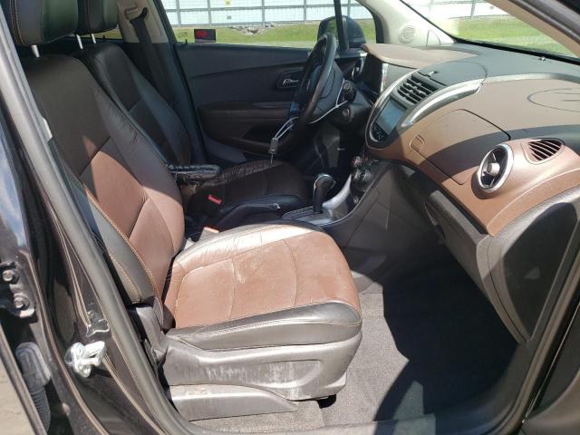Photo 5 from auction – 2015 CHEVROLET TRAX LTZ with VIN 3GNCJTSBXFL238788