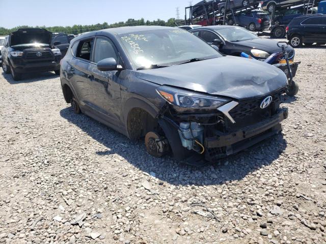 Photo 9 from auction – 2019 HYUNDAI TUCSON SE with VIN KM8J2CA46KU889699