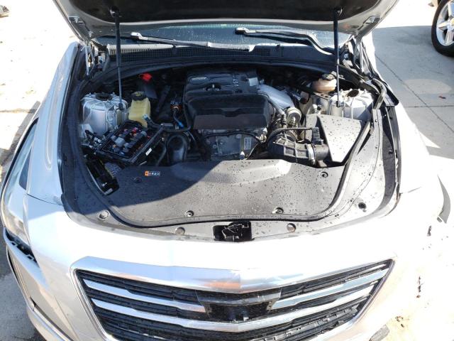 Photo 7 from auction – 2016 CADILLAC CTS with VIN 1G6AP5SX2G0124131