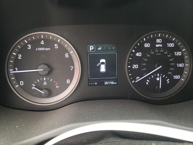 Photo 8 from auction – 2016 HYUNDAI TUCSON SE with VIN KM8J23A41GU201454