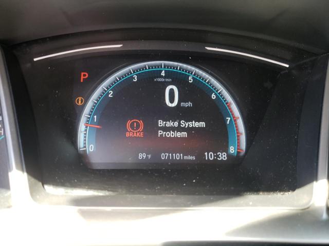 Photo 8 from auction – 2017 HONDA CIVIC EXL with VIN 2HGFC1F77HH652988