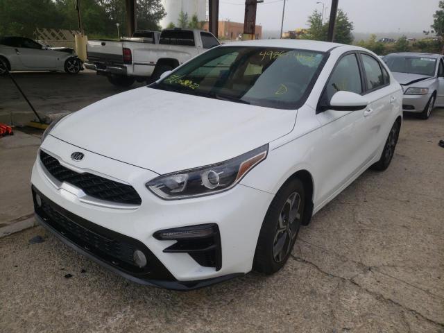 Photo 2 from auction – 2019 KIA FORTE FE with VIN 3KPF24AD5KE122523