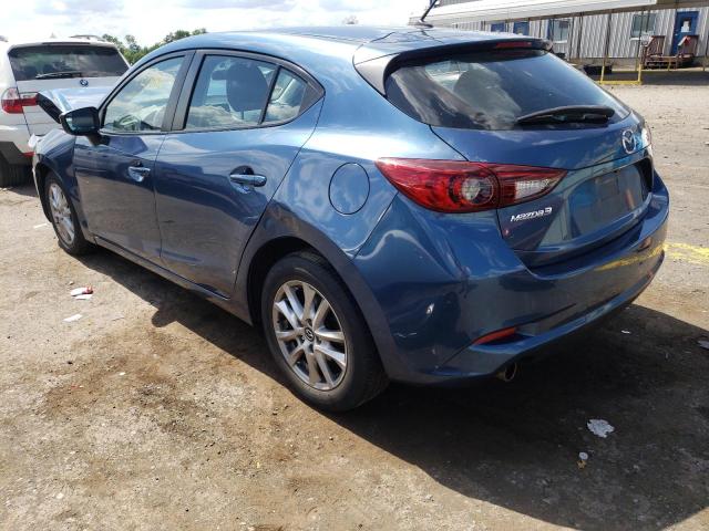 Photo 3 from auction – 2017 MAZDA 3 SPORT with VIN JM1BN1K75H1120571