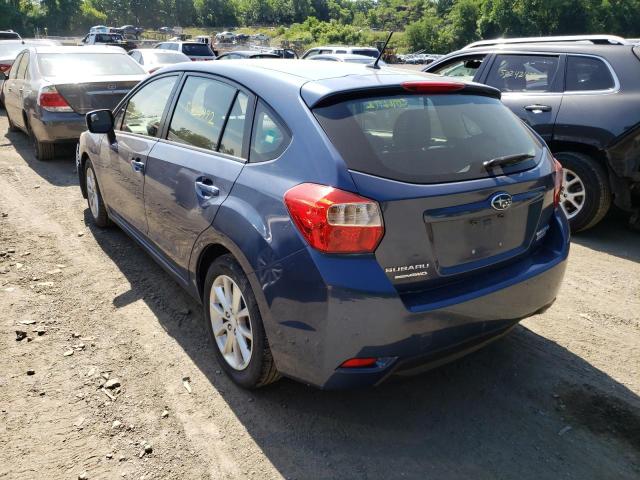 Photo 3 from auction – 2013 SUBARU IMPREZA PR with VIN JF1GPAC61DH844576