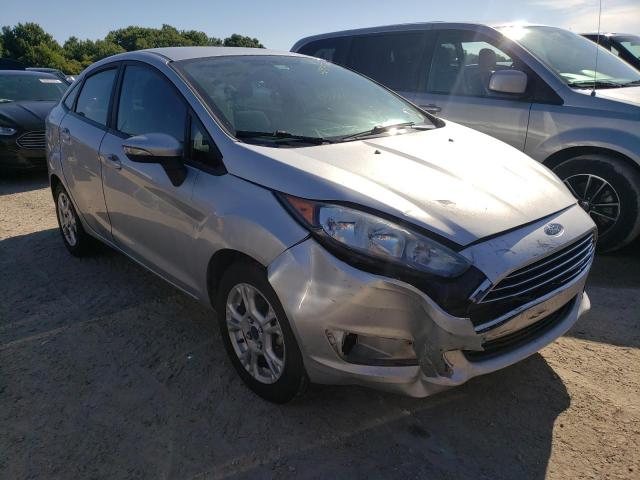 Photo 1 from auction – 2016 FORD FIESTA SE with VIN 3FADP4BJ1GM115097