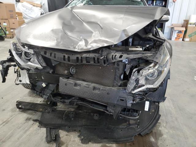 Photo 9 from auction – 2016 KIA OPTIMA EX with VIN 5XXGU4L36GG058638