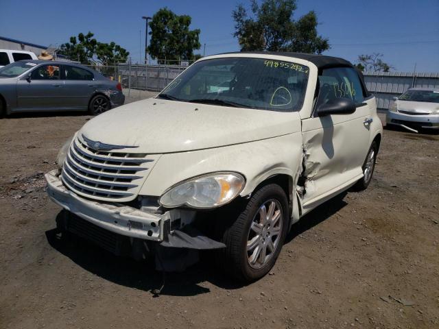 Photo 2 from auction – 2007 CHRYSLER PT CRUISER with VIN 3C3JY55E57T594536