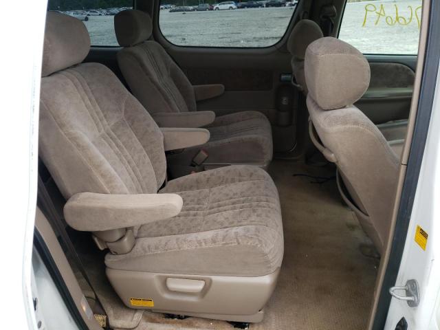 Photo 6 from auction – 2002 TOYOTA SIENNA LE with VIN 4T3ZF13C82U489666