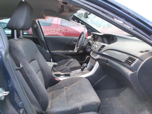 Photo 5 from auction – 2015 HONDA ACCORD SPO with VIN 1HGCR2F5XFA181520