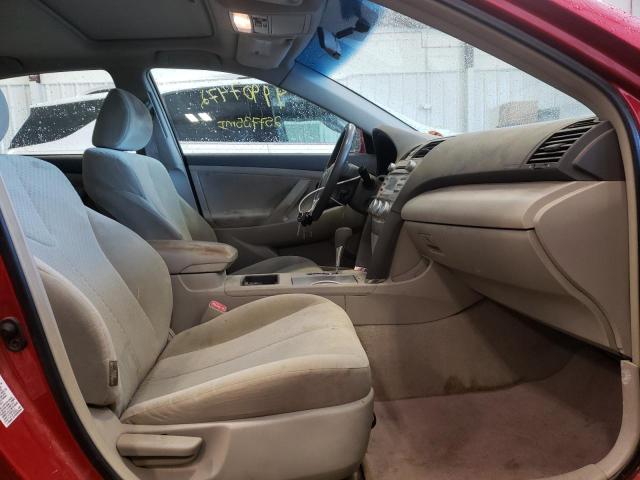 Photo 5 from auction – 2007 TOYOTA CAMRY CE with VIN 4T1BE46K17U035171