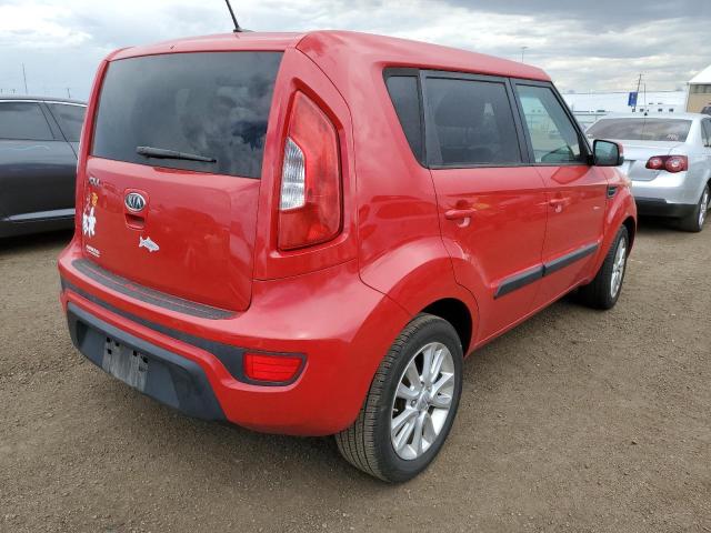 Снимка 4 от търг – 2012 KIA SOUL + с VIN KNDJT2A68C7473327