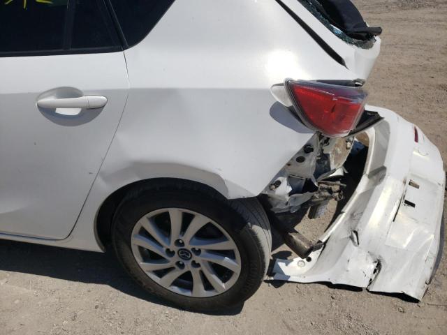 Photo 9 from auction – 2013 MAZDA 3 I with VIN JM1BL1MP6D1775819