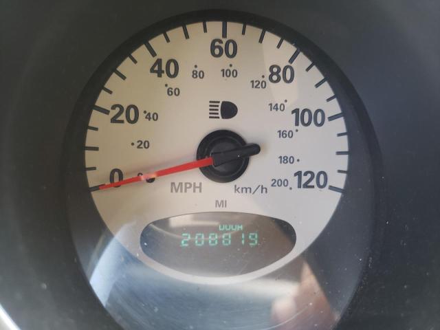 Photo 8 from auction – 2005 CHRYSLER PT CRUISER with VIN 3C4FY48B15T538331