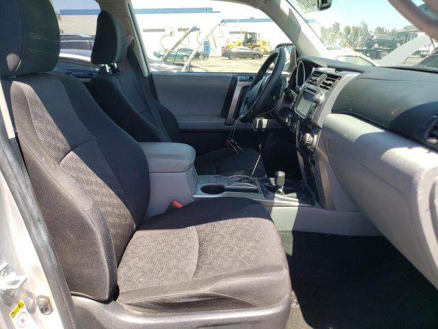 Photo 5 from auction – 2013 TOYOTA 4RUNNER SR with VIN JTEBU5JR4D5137387