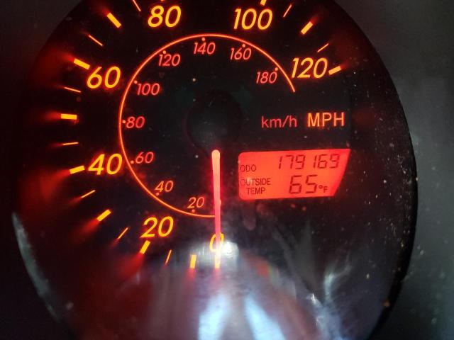 Photo 8 from auction – 2003 TOYOTA COROLLA MA with VIN 2T1KR32E13C089953