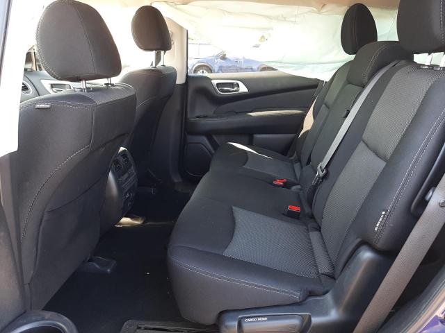 Photo 6 from auction – 2020 NISSAN PATHFINDER with VIN 5N1DR2BM7LC632169