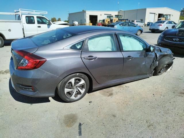 Photo 4 from auction – 2020 HONDA CIVIC LX with VIN 19XFC2F64LE212825