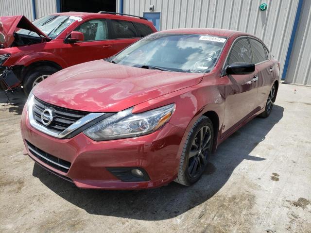 Photo 2 from auction – 2017 NISSAN ALTIMA 2.5 with VIN 1N4AL3AP0HC226984