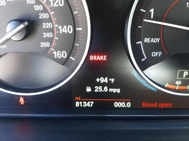 Photo 8 from auction – 2015 BMW 435 I with VIN WBA3R1C51FK194029