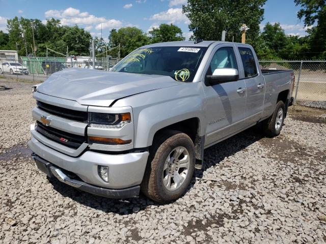 Photo 2 from auction – 2019 CHEVROLET SILVERADO with VIN 2GCVKPEC4K1127708