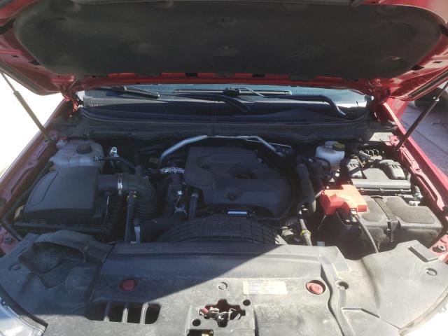 Photo 7 from auction – 2020 FORD RANGER XL with VIN 1FTER4FH2LLA53740