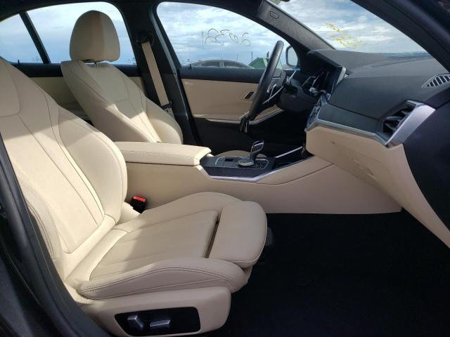 Фото 5 с аукциона – 2021 BMW 330XI с VIN 3MW5R7J03M8C08059